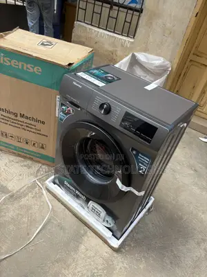 Hisense WFQP7012T Practical Home Washing Machine
