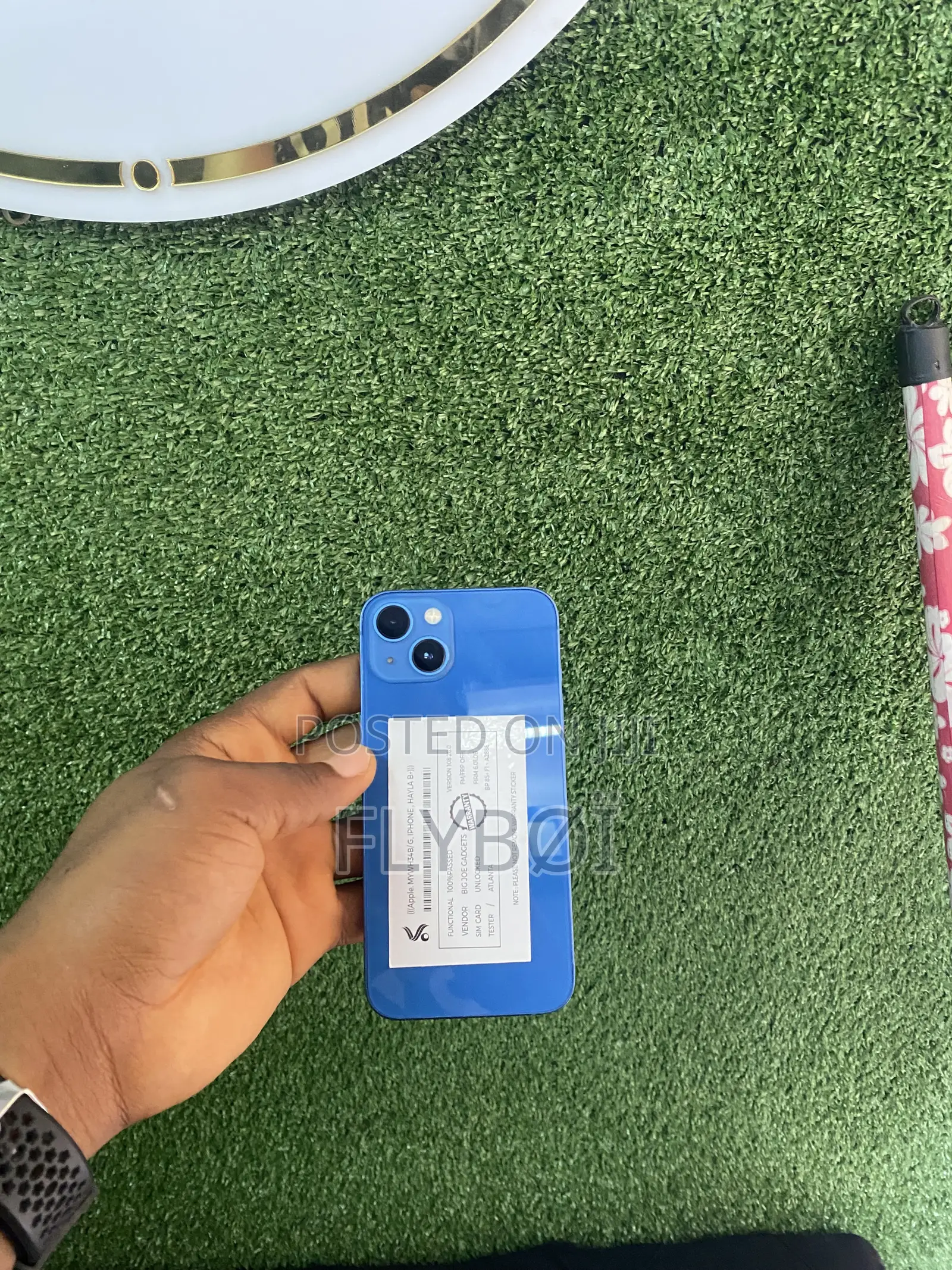 Apple iPhone 13 256 GB Blue