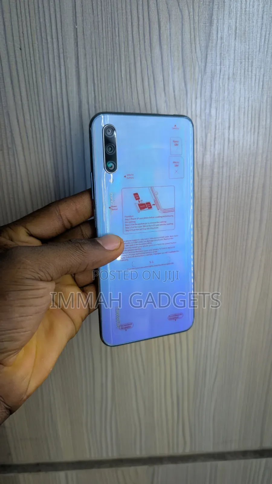Huawei Y9s 128 GB