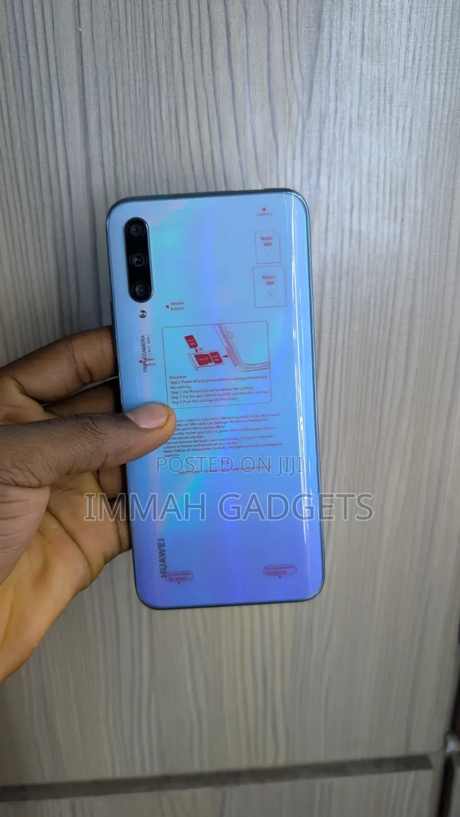 Huawei Y9s 128 GB