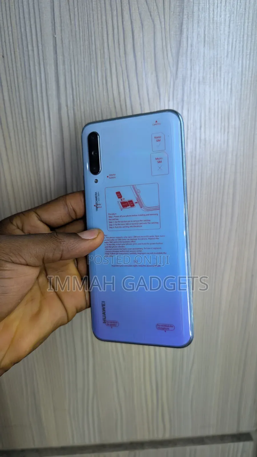Huawei Y9s 128 GB