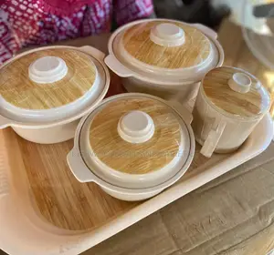 Quality Ceramic Plate Set