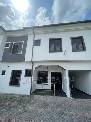 4bdrm Duplex in Sangotedo for rent
