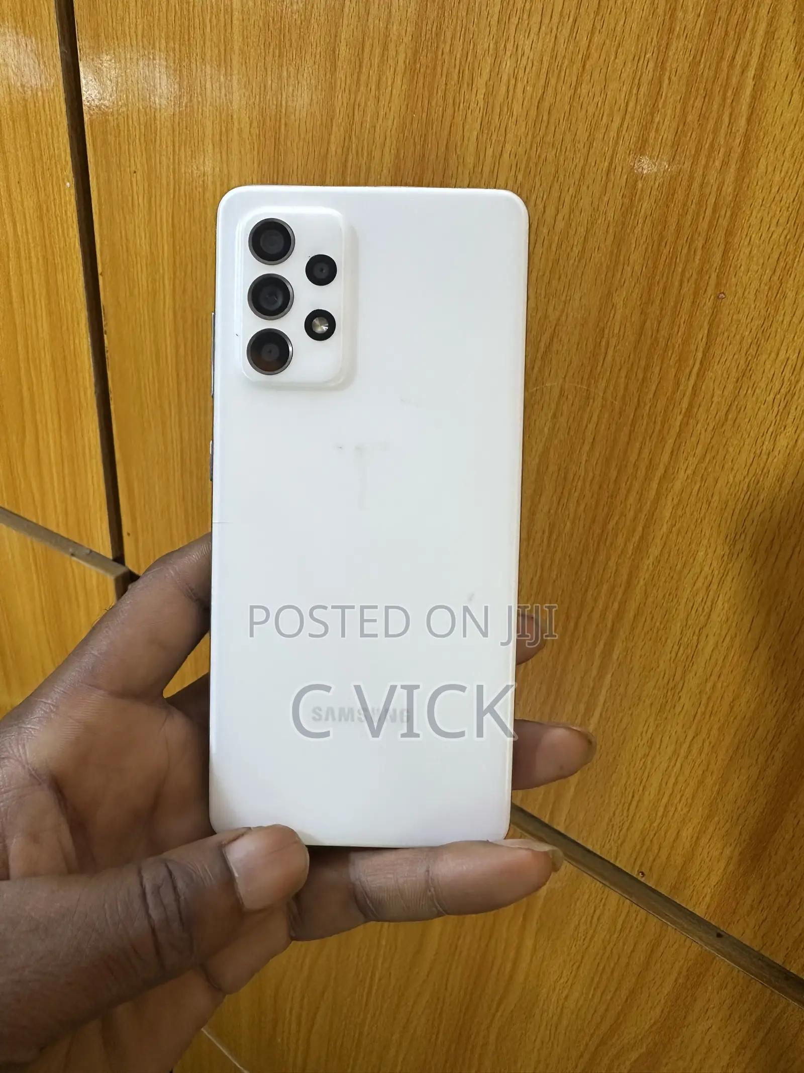 Samsung Galaxy A52 5G 256 GB White