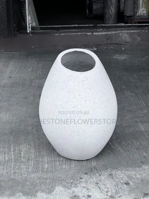 Fibre Glass Pot and Vases