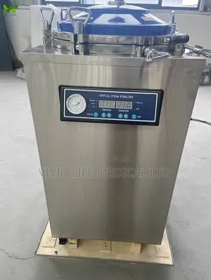 100L Vertical Steam Sterilizer(Autoclave)