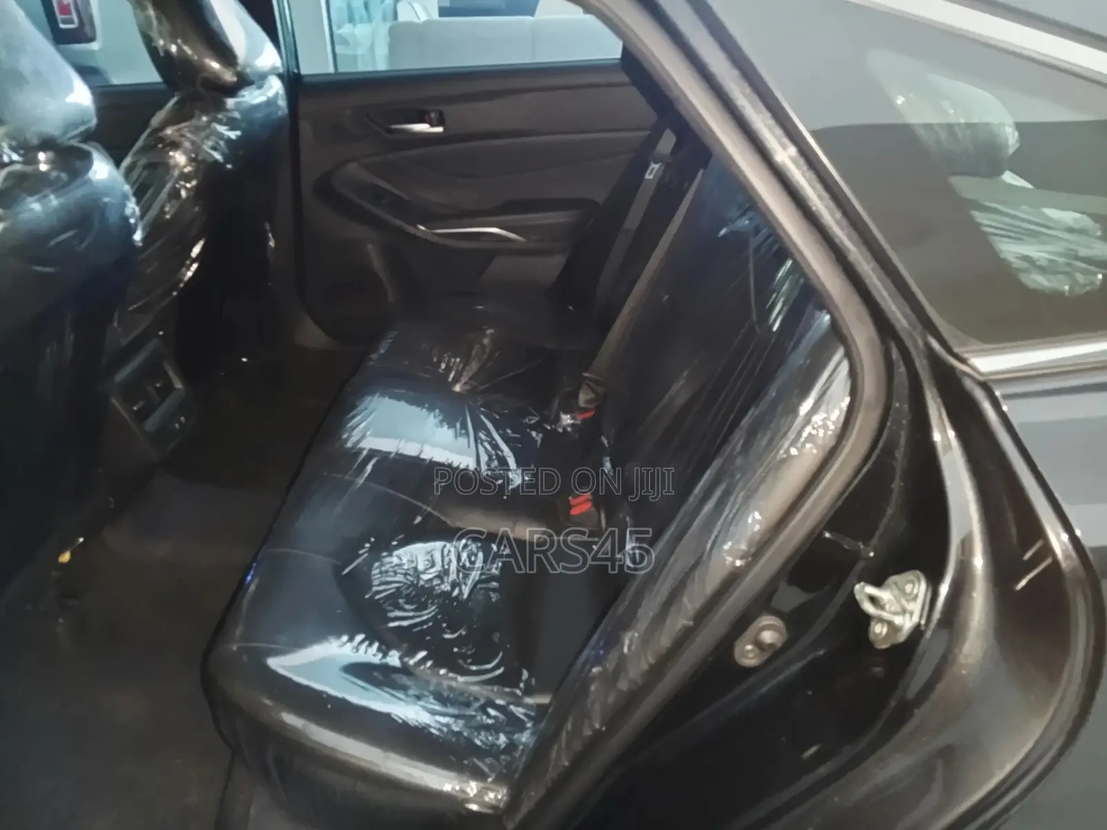 Toyota Avalon 2020 Black