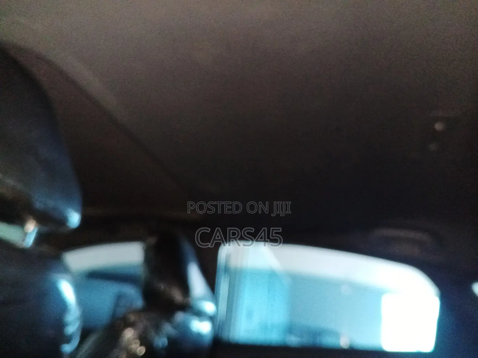 Toyota Avalon 2020 Black