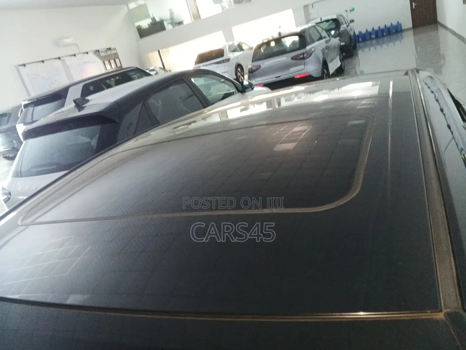 Toyota Avalon 2020 Black
