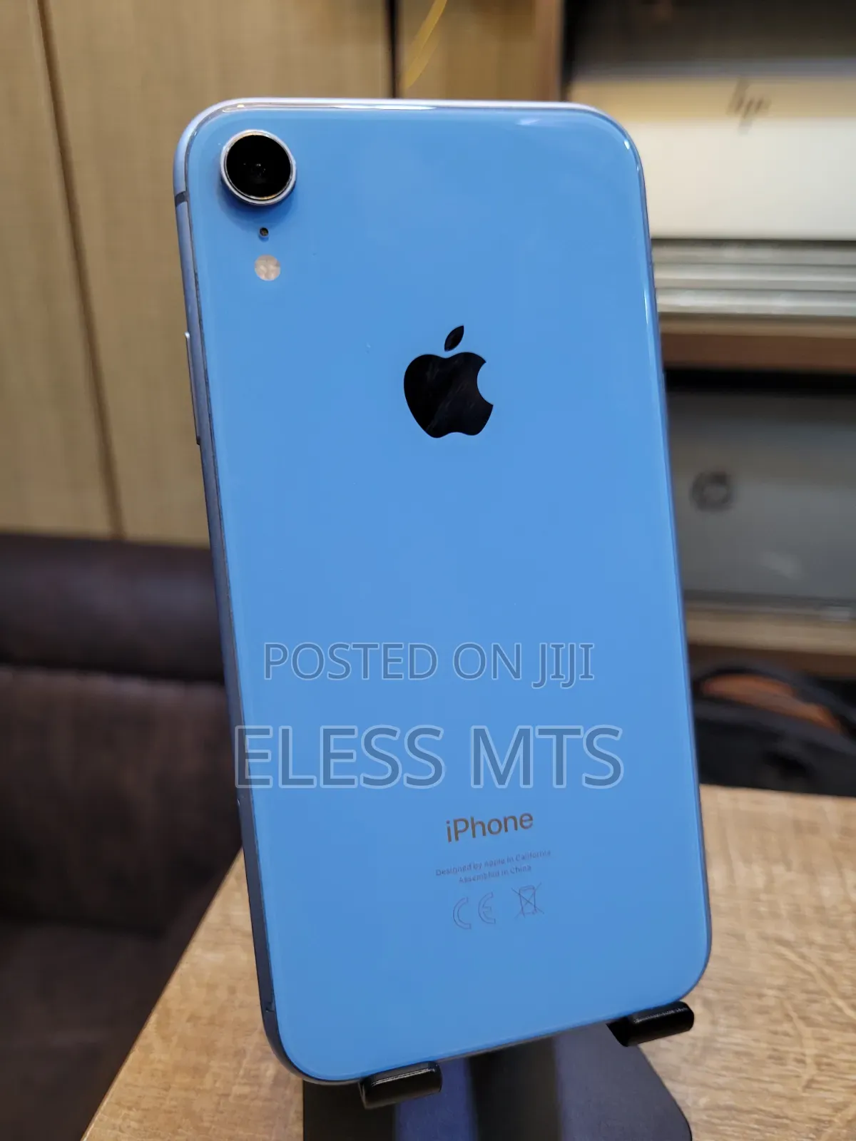 Apple iPhone XR 64 GB Blue