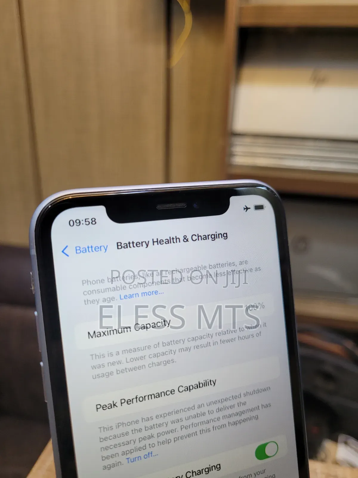 Apple iPhone XR 64 GB Blue