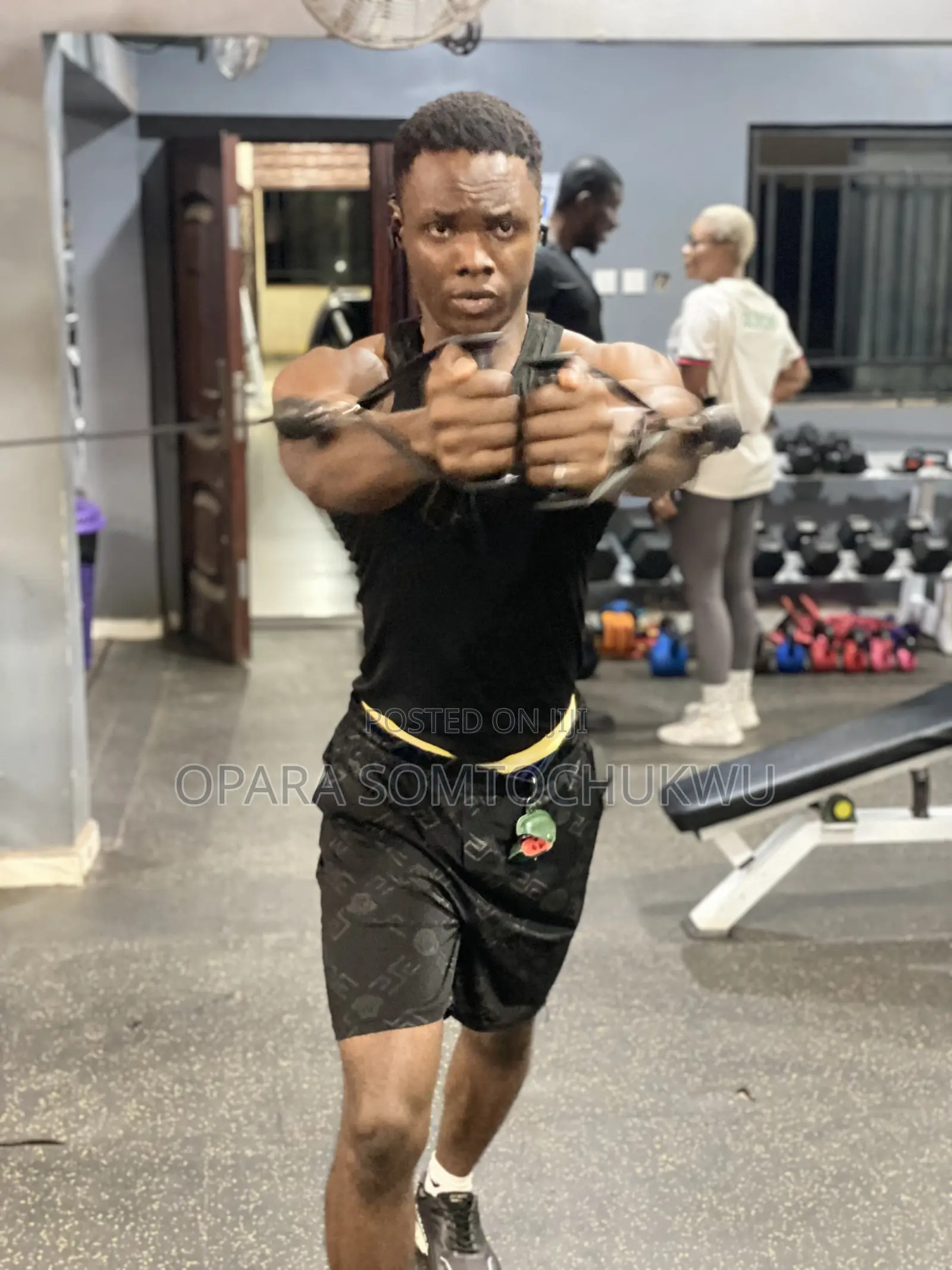 Fitness Training