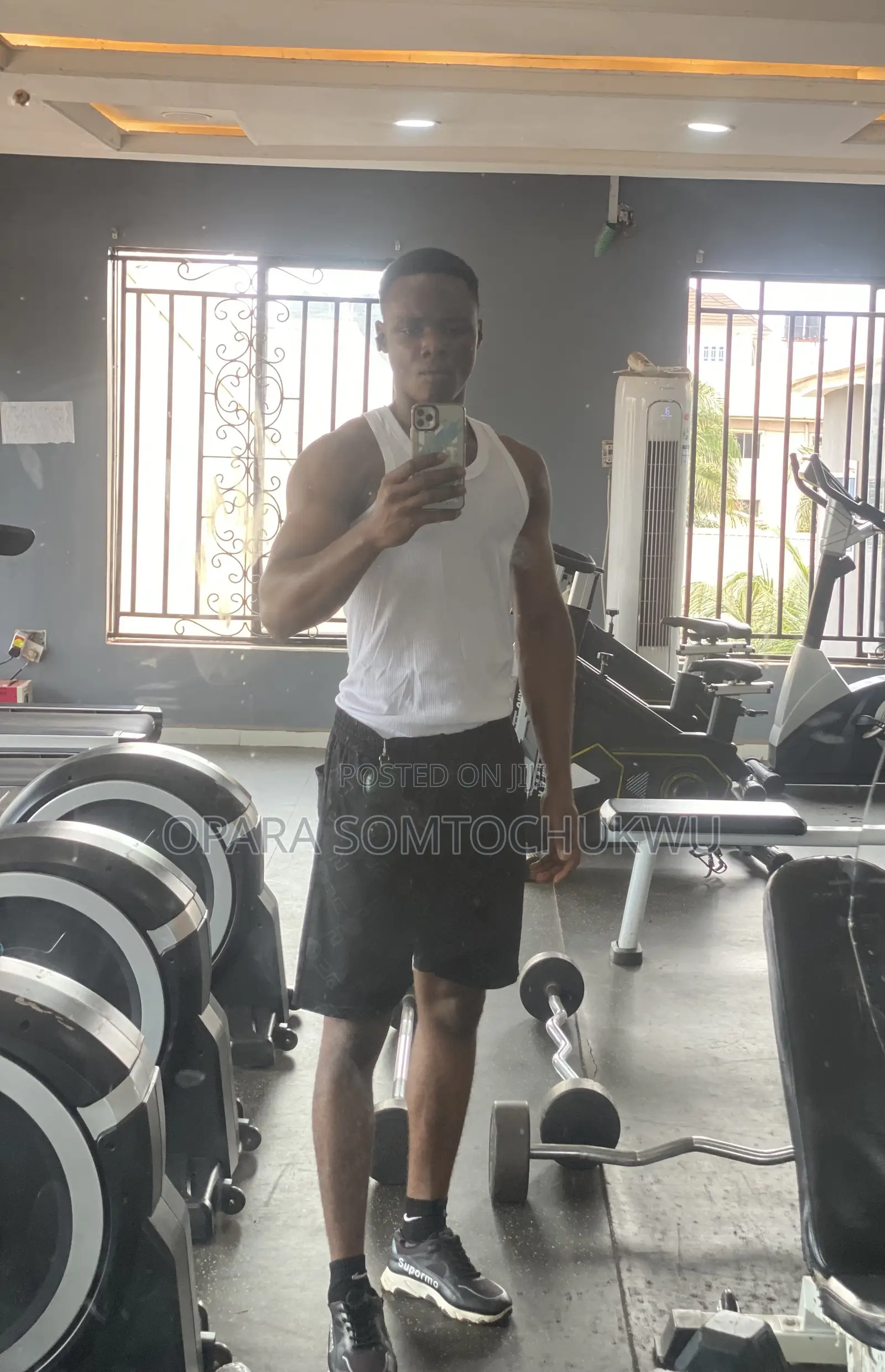Fitness Training