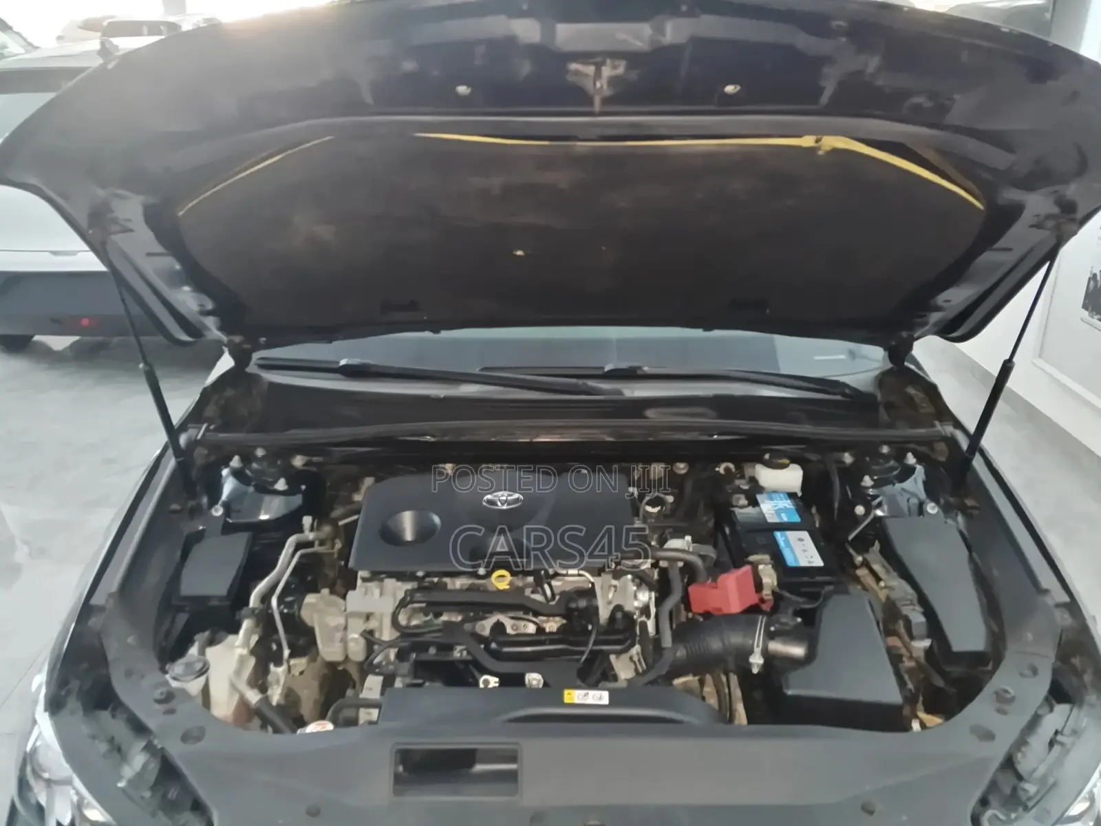 Toyota Avalon 2020 Black