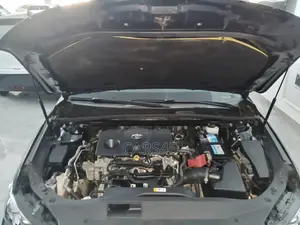 Toyota Avalon 2020 Black