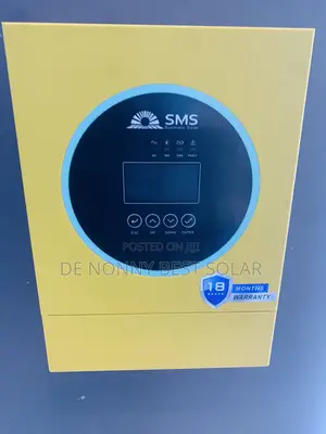 1.2kva 12V SMS Hybrid Inverter