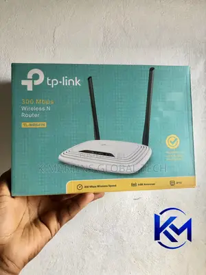 TP-Link TL-WR841N 300Mbps WiFi Wireless N Router