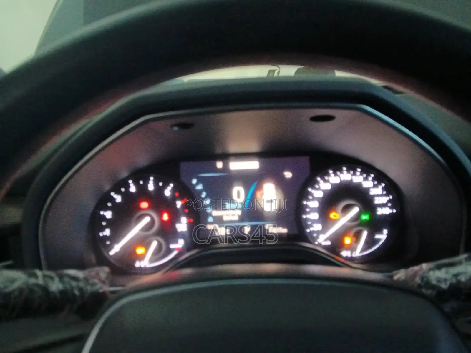 Toyota Avalon 2020 Black