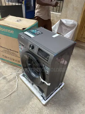 Hisense WFQP7012T Front Load Clothes Cleaning Machine