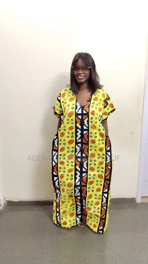 Beautiful Bubu Ankara Plitton