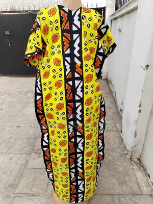 Beautiful Bubu Ankara Plitton