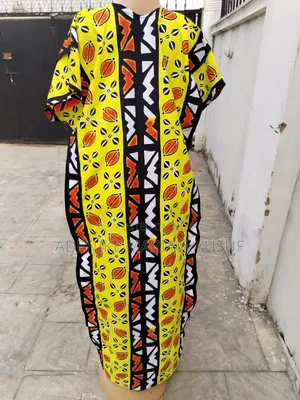 Beautiful Bubu Ankara Plitton
