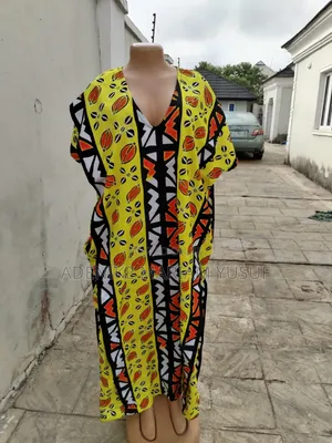 Beautiful Bubu Ankara Plitton
