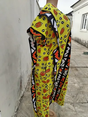 Beautiful Bubu Ankara Plitton