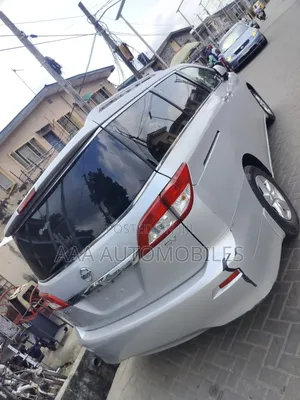 Nissan Quest 2015 Silver