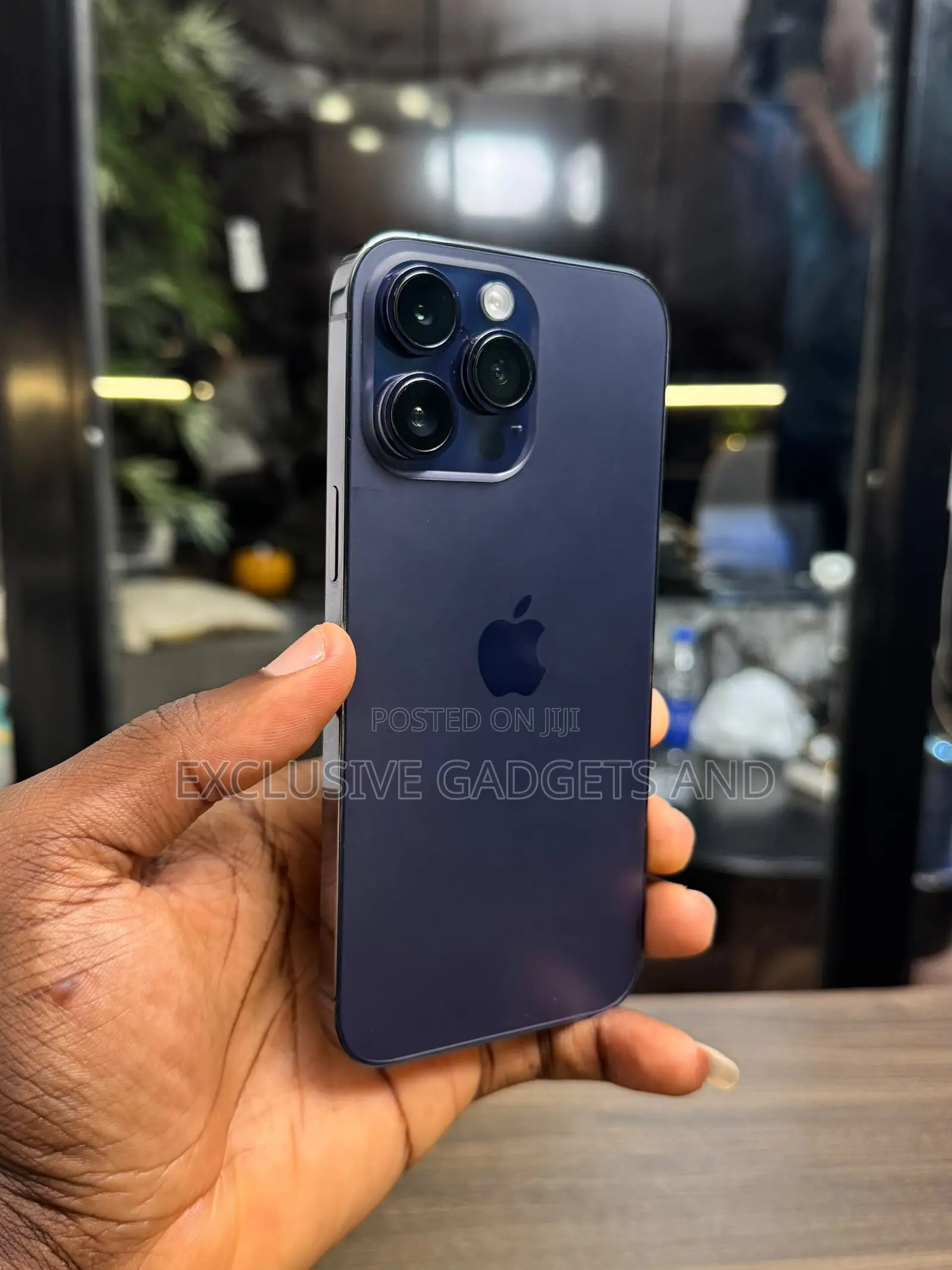 Apple iPhone 14 Pro Max 256 GB Purple