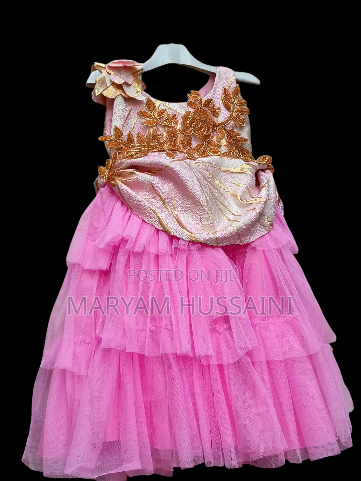Babies Custom Dress