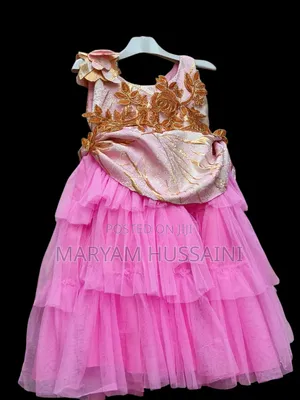 Babies Custom Dress