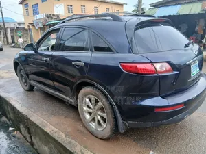 Infiniti FX 2008 Blue