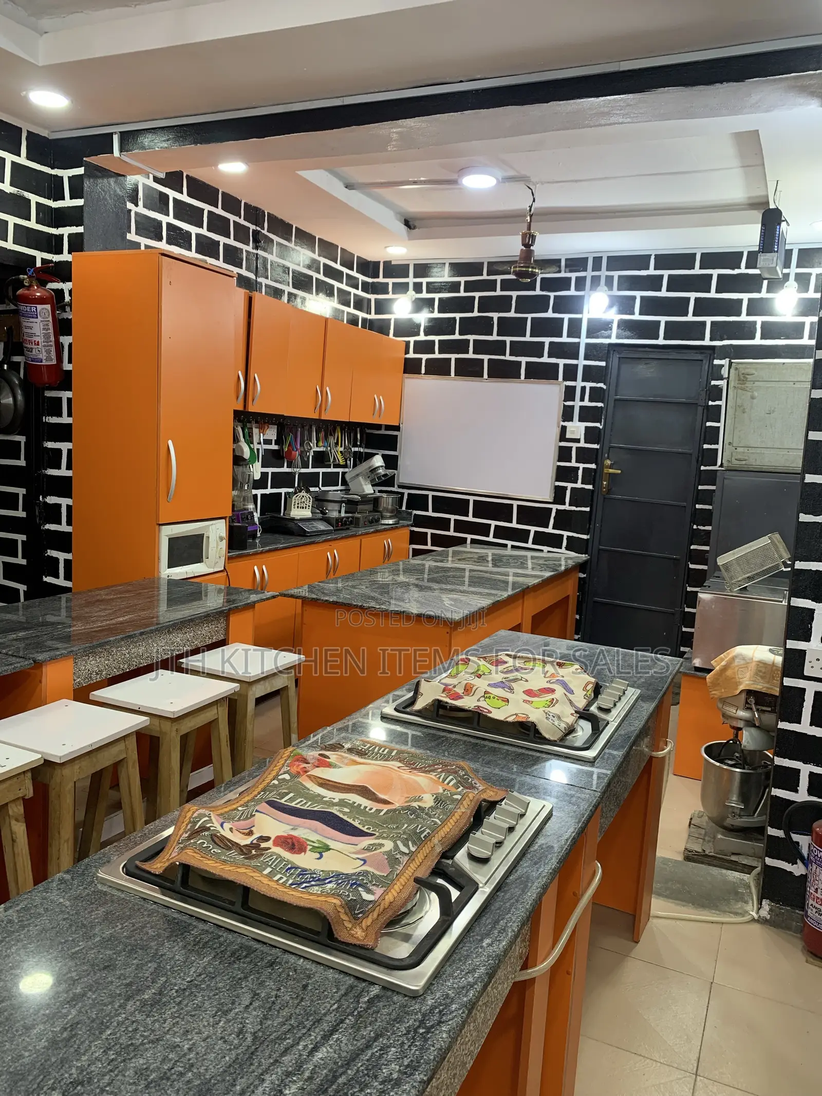 Kitchen Cabinets