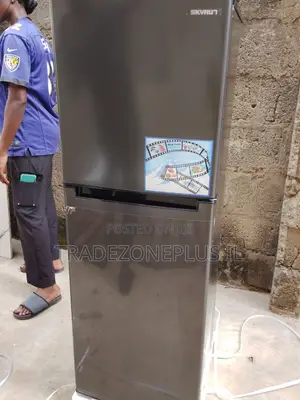 Skyrun BCD-145A Double Door Fridge for Sale