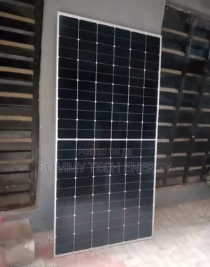 575w Longi Anti Shade Panel