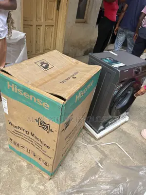 Hisense 7KG Washing Machine With Front Opening Door