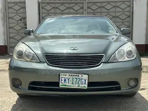 Lexus ES 330 2005 Green