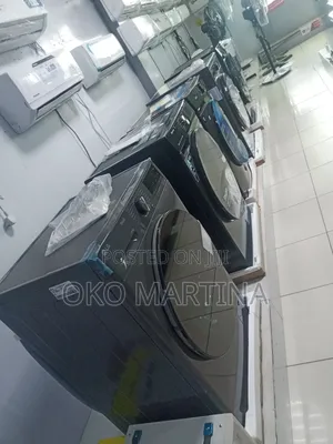 Washing Machine and AC