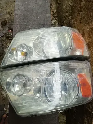 Headlamp F150 2008 2009 2010