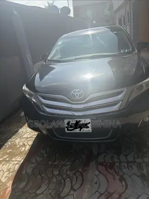 Toyota Venza 2014 Black