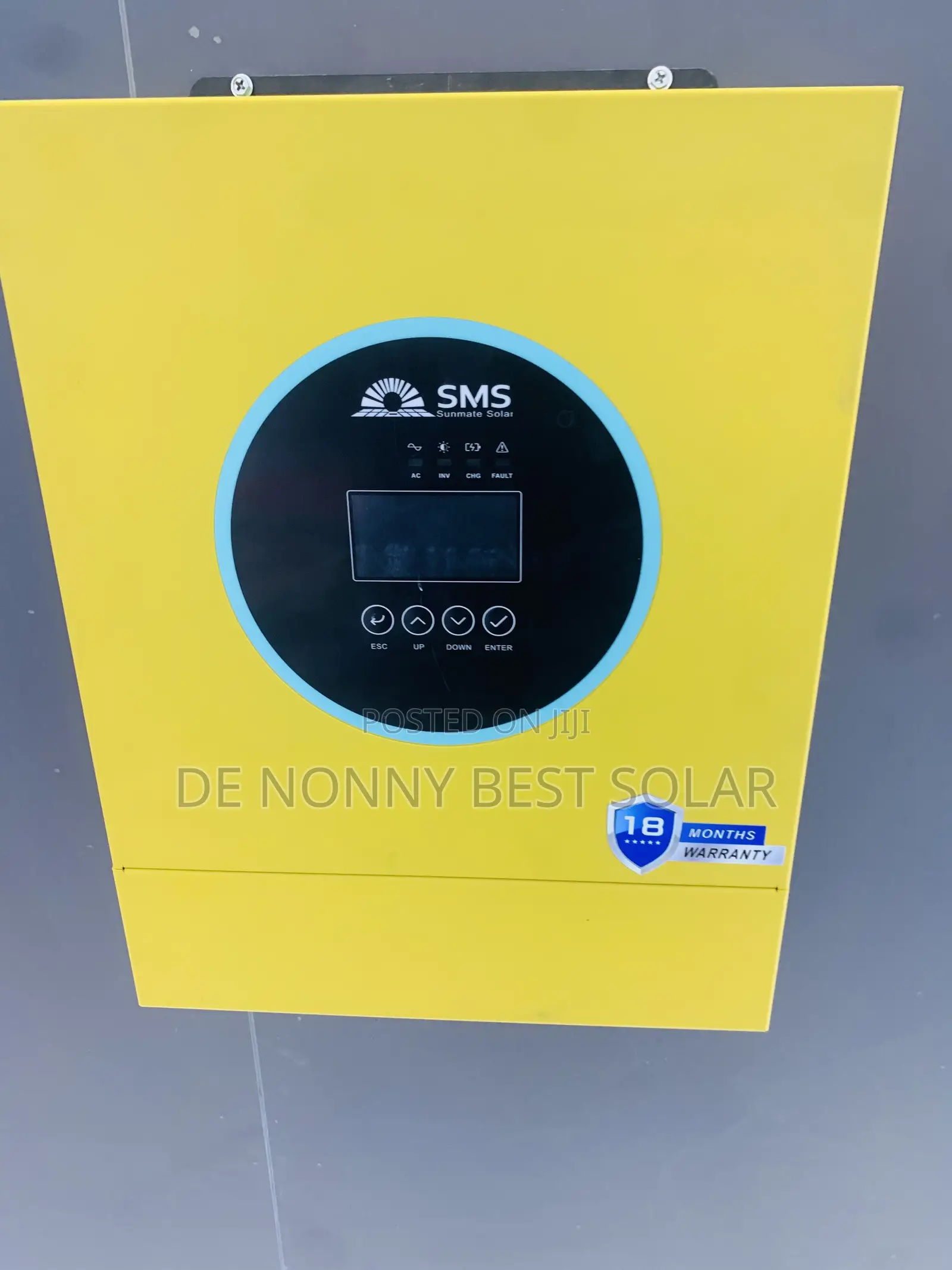 SMS 2.5kva Hybrid Inverter