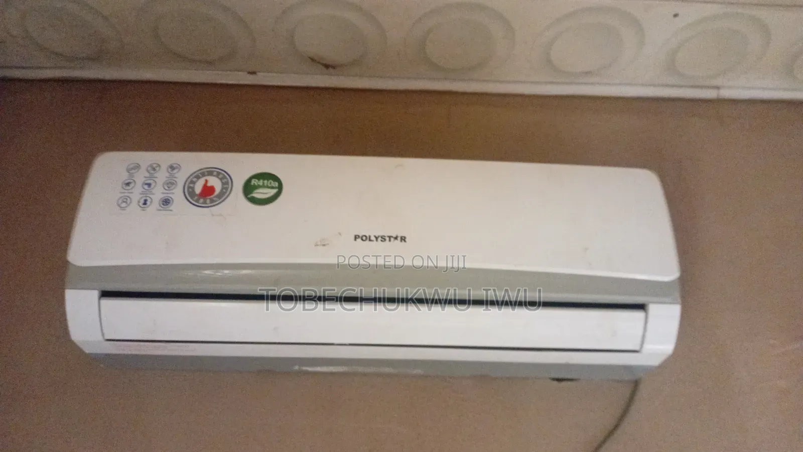 1hp Polystar AC