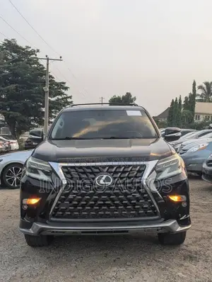 Lexus GX 460 2010 Black