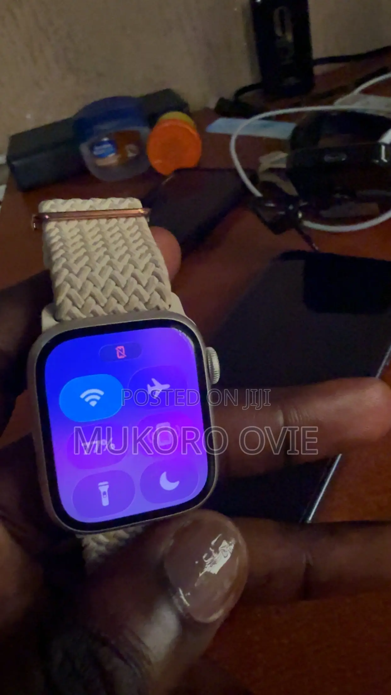 Series 8 Watch