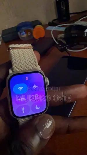 Series 8 Watch
