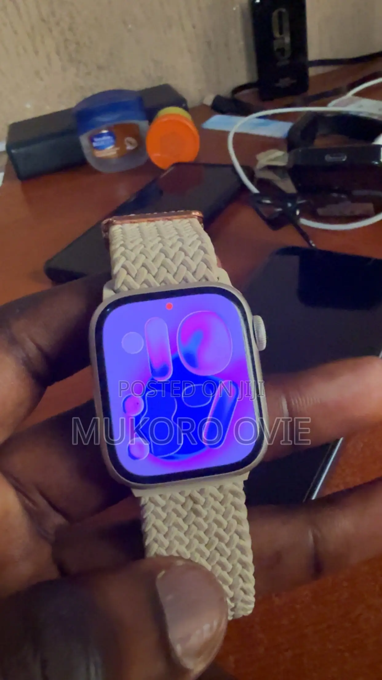 Series 8 Watch
