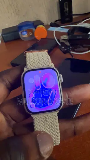 Series 8 Watch
