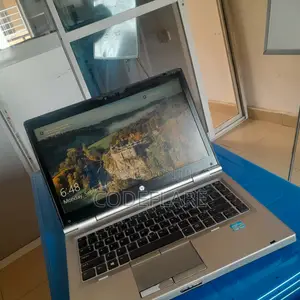 Laptop HP EliteBook 8470P 4GB Intel Core i5 HDD 256GB