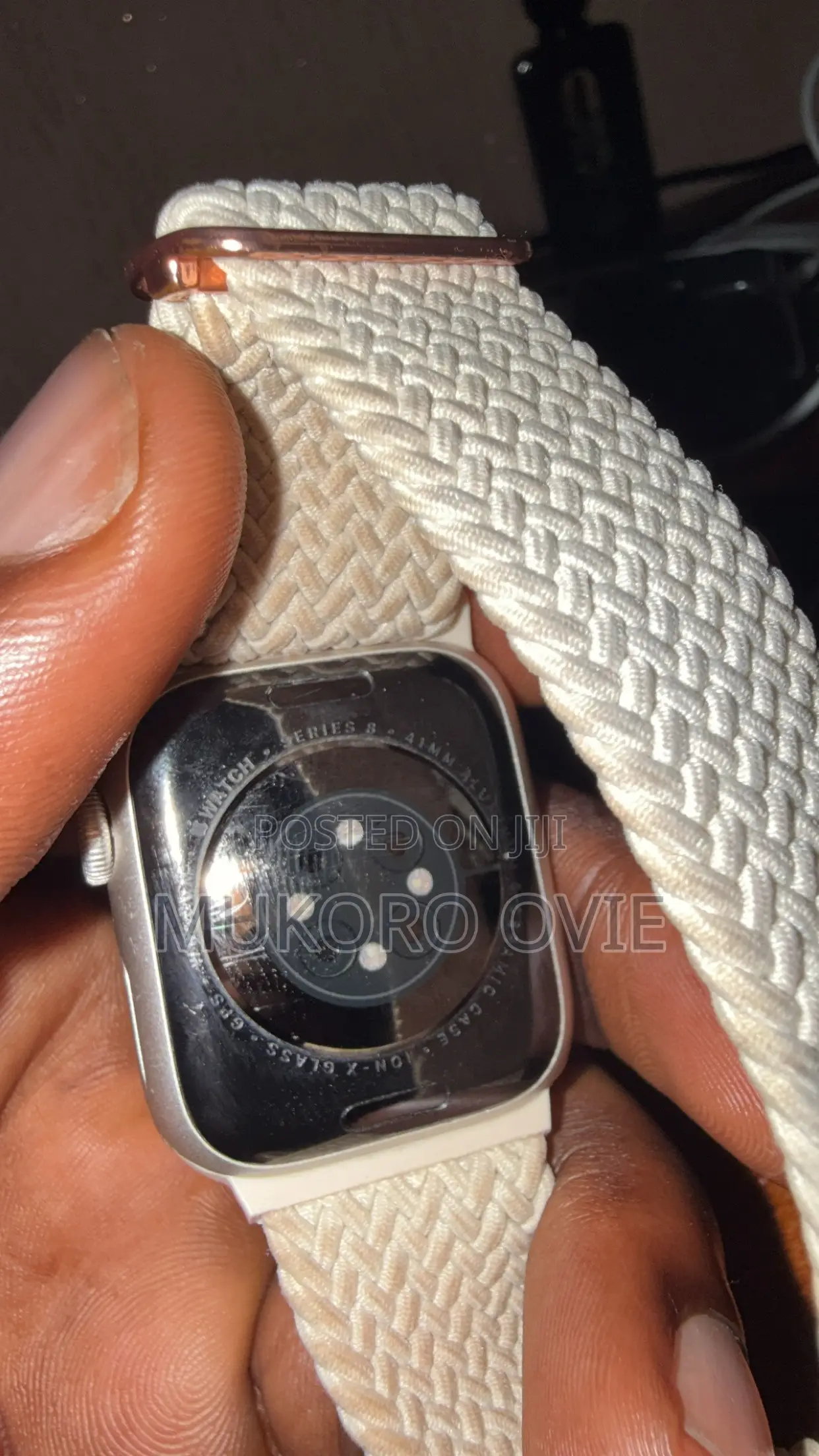 Series 8 Watch